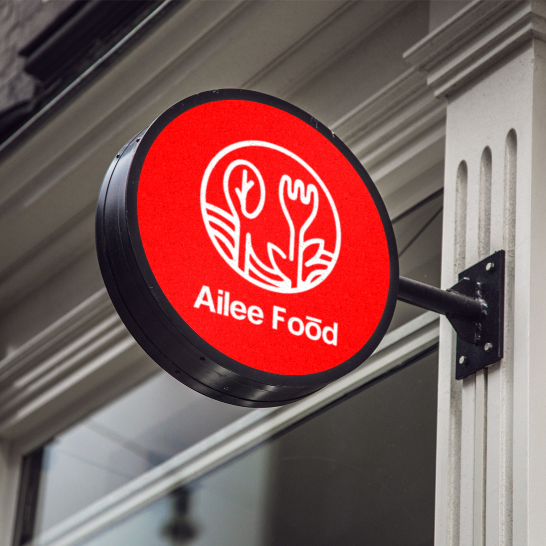 Ailee Food - Packaging Design