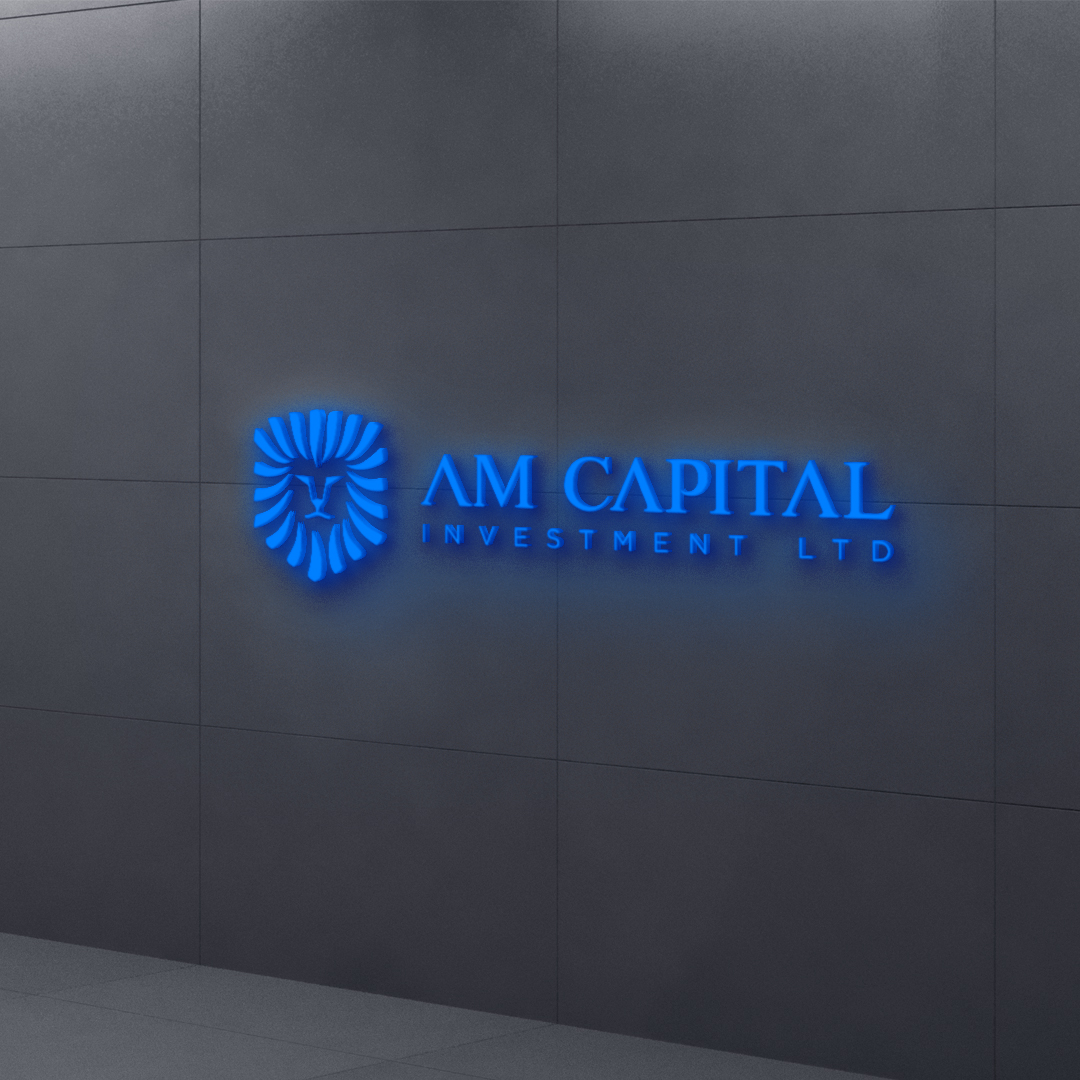 AM Capital - Branding Design