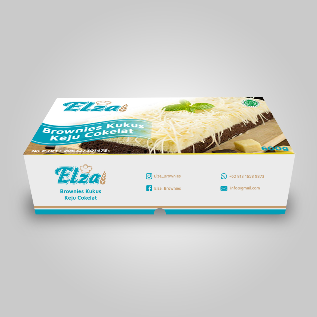 ELSA BRONIS - Packaging